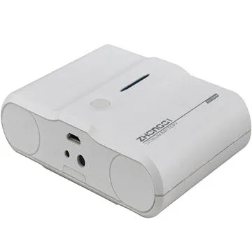 Perfect fancy design business model 12000mAh battery charger