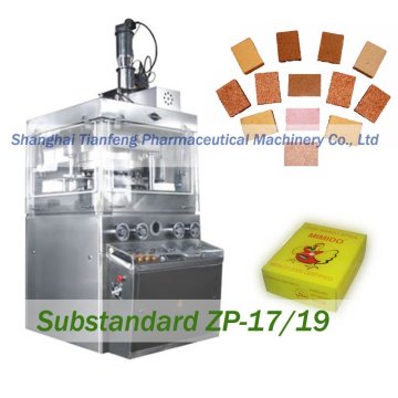 ZP-17 / ZP-19 Soup cube Tablet Press machine