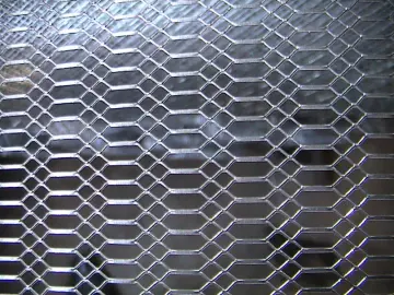 Hexagonal Steel Plate Sheet