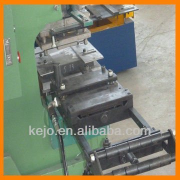 CNC punching plate cold forming machine