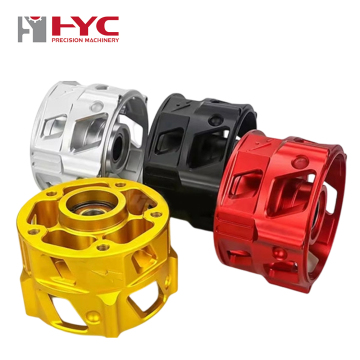 Exquisite OEM CNC Milling Machining Motorcycle Spare Parts
