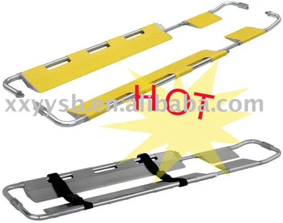 Scoop Stretcher For Patient