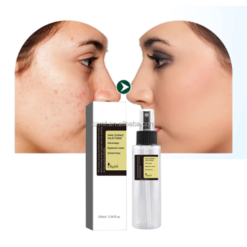 Korean Snail Mucin Extract Essence Toner for Dark Spots and Fine Lines