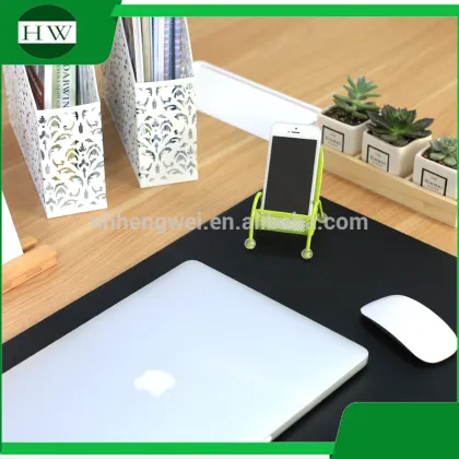 creative colorful chair shape desktop mobile phone stand holder