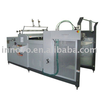 Automatic hot laminating machine