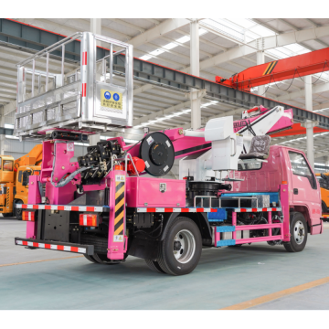 Dayun 30 meter high-altitude lifting truck