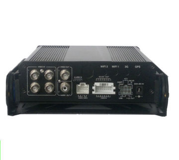 Anti - Vibration Waterproof 100fps Resolution Automobile Security Camera Dvr Recorder