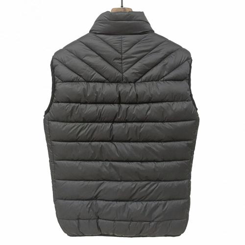 Mens sorona reversibel västjacka