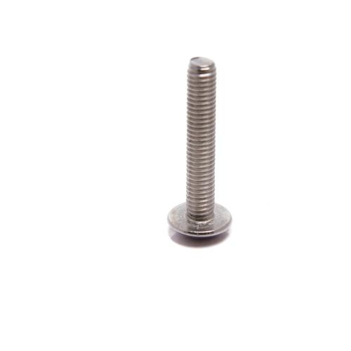 Stainless Cross Recessed Mushroom Head Screws Machine screw