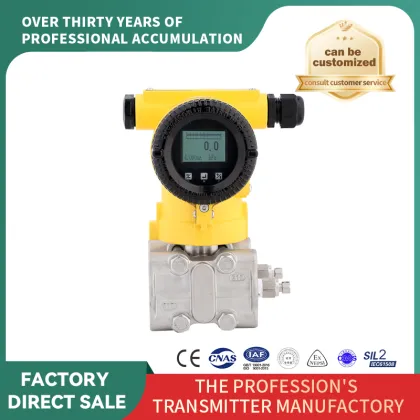 Intelligent Differential Pressure Transmitter