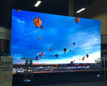 2K SMD1515 2mm Pitch High Refresh Rate Slim Full HD P2 LED Display: Your Ultimate Visual Solution