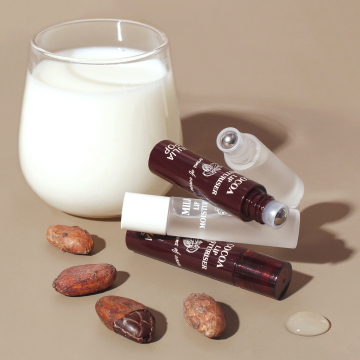 Transparent Vegan Lip Glossy Balm Oil with Custom Logo Wholesale