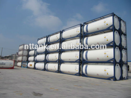 Liquid Tank Container