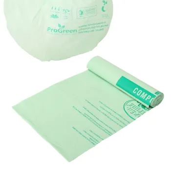 eco friendly 100% Biodegradable Garbage bags