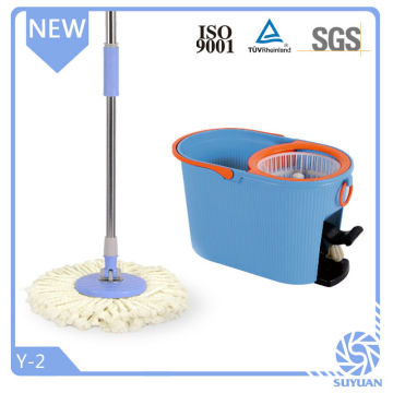 Easy Life 360 Rotating Spin Magic Microfiber Mop