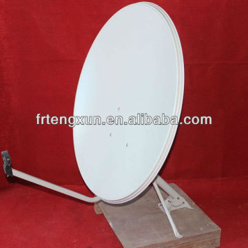 ku 90 cm satellite dish antenna