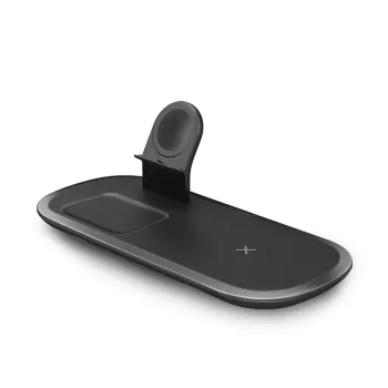 Andriod cell phone wilress charger also adapted iphone