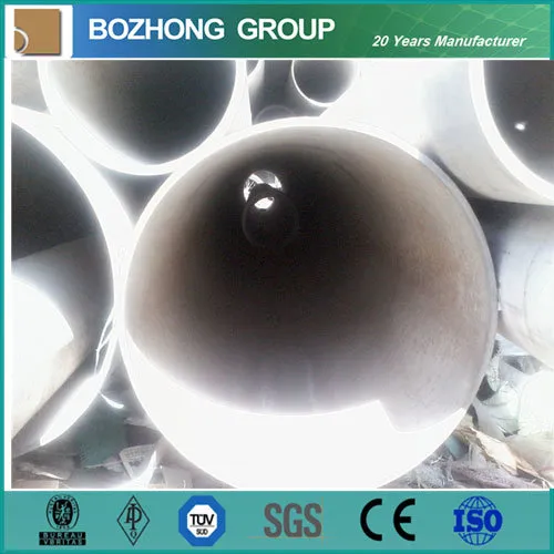 2219 Prime Quality Large Diameter Aluminum Pipe with Good Service