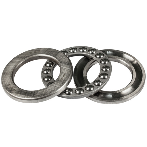 Thrust Bearings & Washers Thrust Ball Bearings, Single-Direction, Sphere Housing Washer