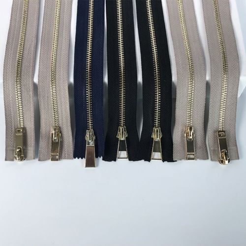 Nice design 12inch zippers in bulk for garment