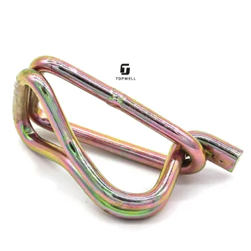 Wholesale Crane Hooks: Sizes 1.5T, 3T, 2', and 5T - Swan Hooks