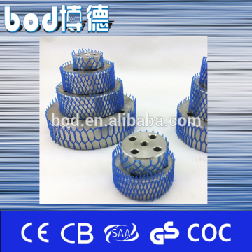 blue heavy duty plastic mesh in pcs