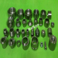 CNC Menghidupkan Bagian-bagian Katup Manufaktur Valve Seat Stem