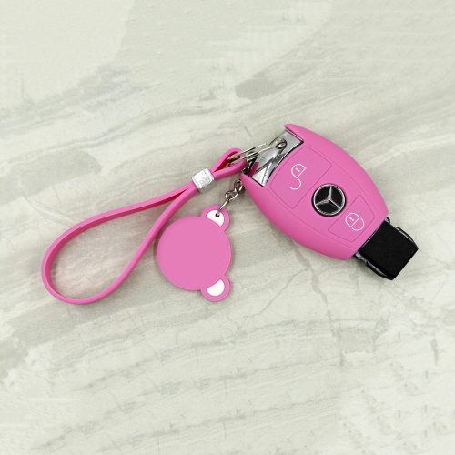 Wholesale Silicone Covers for Benz car key shell