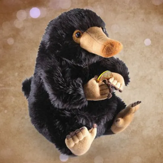 Fantastic Beasts and Where to Find Them Niffler Collector's 32cm Plush Figurine Doll Toy Kids Gft