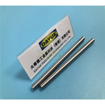 1.2379 Steel Grinding rod machining chrome rod customization