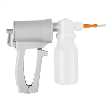 High Quality Manual Suction Unit for Sputum Extraction
