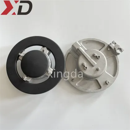 Triple Flame Burner for Gas Cooker: Sabaf Whirlpool with Kap Dispatcher and 130mm Bottom Cup