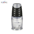 Table Top Food Blender With Glass Jug