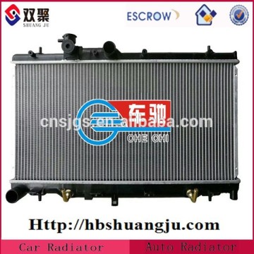 45111a00a หม้อน้ำอัตโนมัติสำหรับ subarus