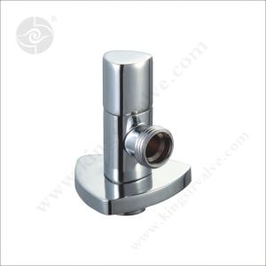Chromed angle valve KS-4310