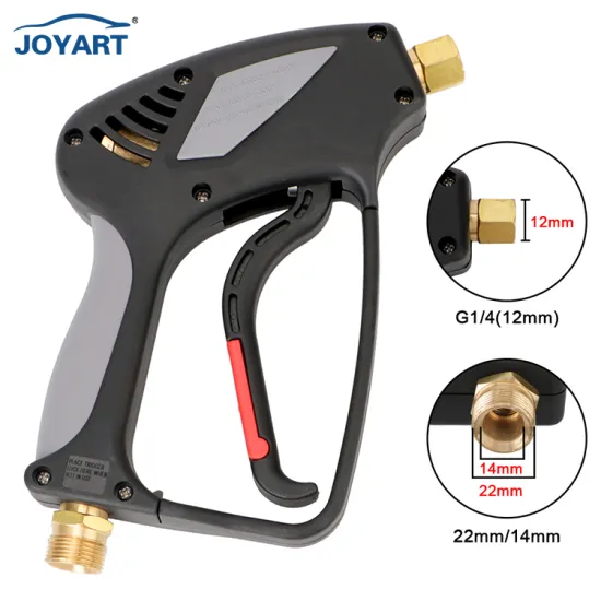 Powerful Pressure Washer 4000 PSI Snow Foam Wash Gun for Car Washing