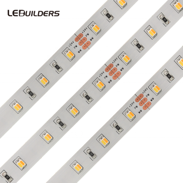 2-in-1 Dual Chip Bicolor CCT Adjustable LED Strip (3527/3528)