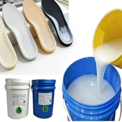 Liquid Silicone Rubber for Insole Molds