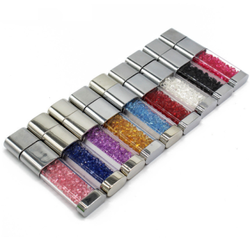 Beautiful Crystal Pen drive 32GB Waterproof diamond