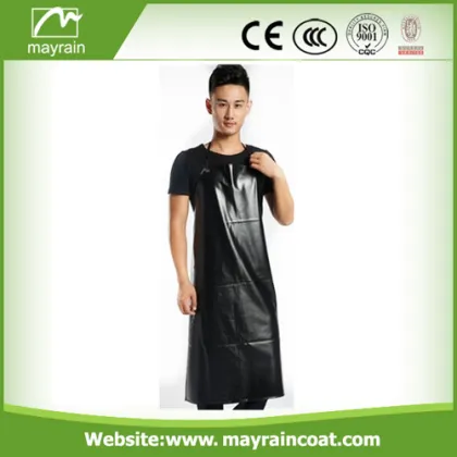 Bright Color PU Apron