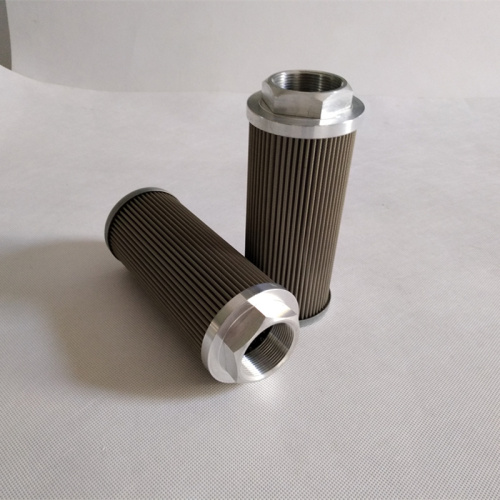 Sostituzione elemento filtro idraulico WU-160X100J