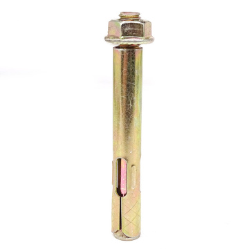 sleeve anchor flange nuts Sleeve Anchor with Hexagon Flange Nut Supplier