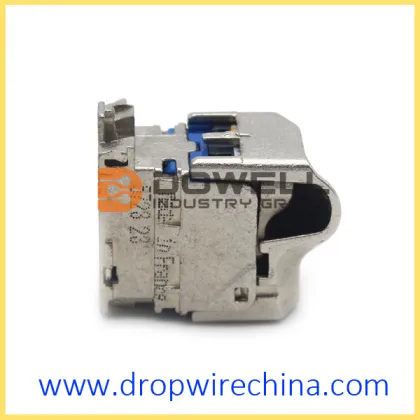 Legrand LCS2 CAT 6 Keystone Connector Shielded