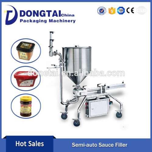 Granule Sauce Filling Machine