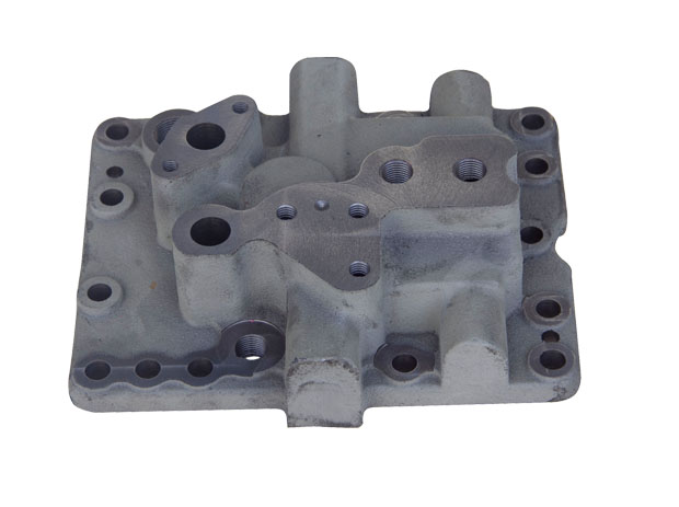 Grey Iron Sand Casting Parts Jpg