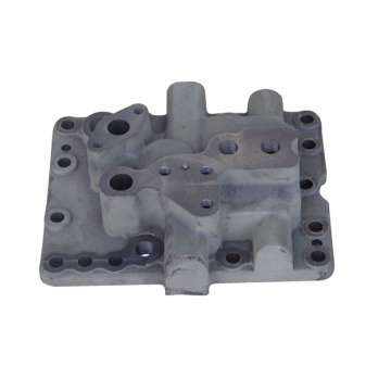 Customized Gray Iron Sand Casting for Car Parts