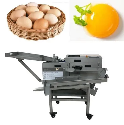 Commercial Egg Yolk and Egg White Separator