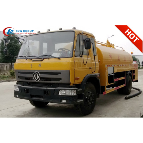 Brand New Dongfeng 9000litres High Pressure Cleaning Truck