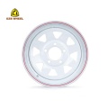 14 polegadas 8 Spoke Trailer Wheel Wholesale