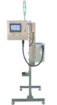 Drink Liquid Level Detection Machine